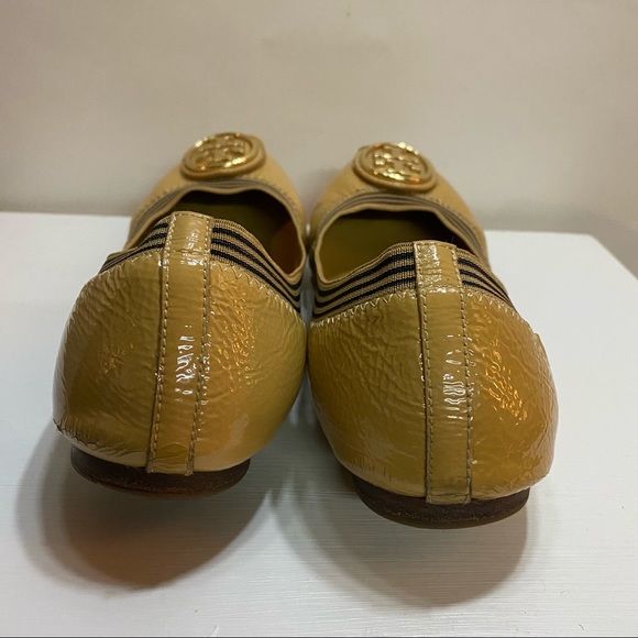 Tory Burch Slip-On Flats - Picture 4 of 12